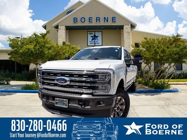 2024 Ford F-350 Super Duty King Ranch