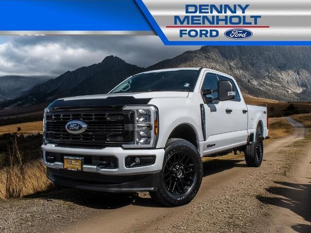 2024 Ford F-350 Super Duty XLT