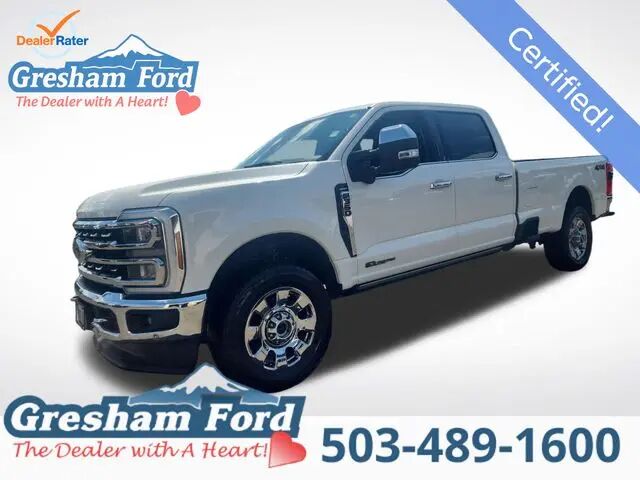 2024 Ford F-350 Super Duty XL