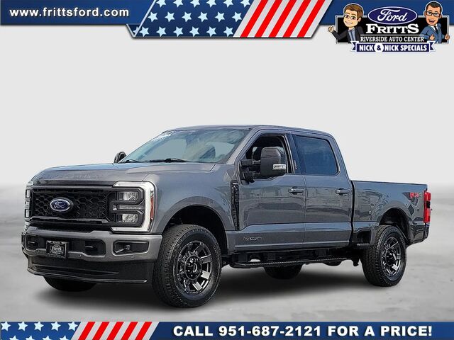 2024 Ford F-350 Super Duty Lariat