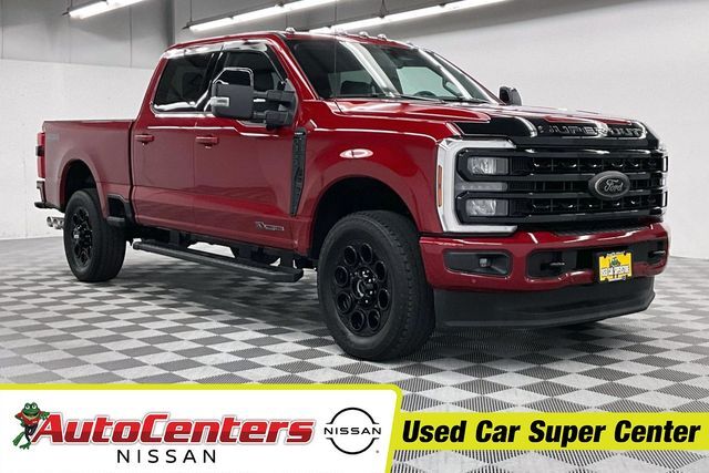 2024 Ford Super Duty F-350 SRW Lariat
