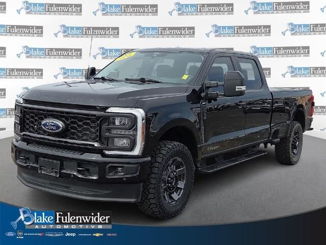2024 Ford F-350 Super Duty Lariat