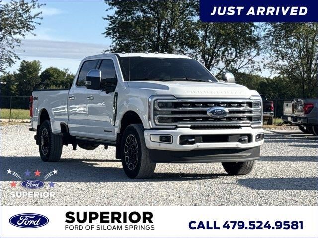 2024 Ford F-350 Super Duty Platinum