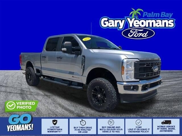 2024 Ford F-350 Super Duty XL