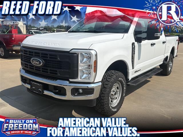 2024 Ford F-350 Super Duty XL