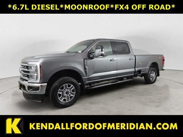 2025 Ford F-350 Super Duty Lariat
