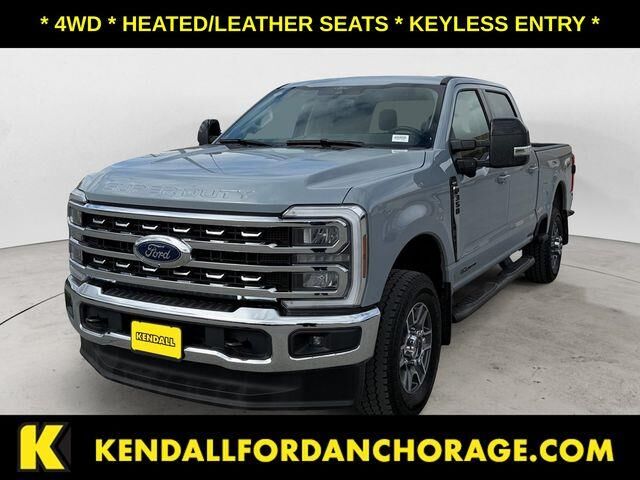 2025 Ford F-350 Super Duty Lariat