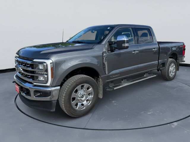 2025 Ford F-350 Super Duty Lariat