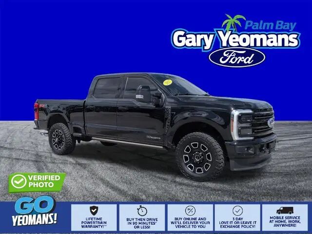 2025 Ford F-350 Super Duty King Ranch
