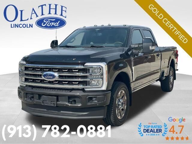 2025 Ford F-350 Super Duty King Ranch
