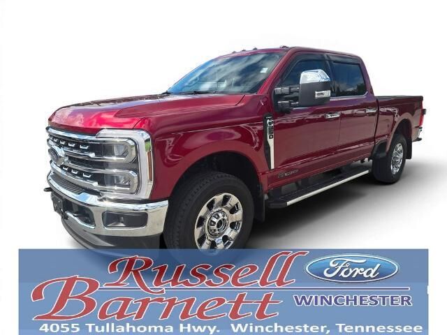 2025 Ford F-350 Super Duty Lariat