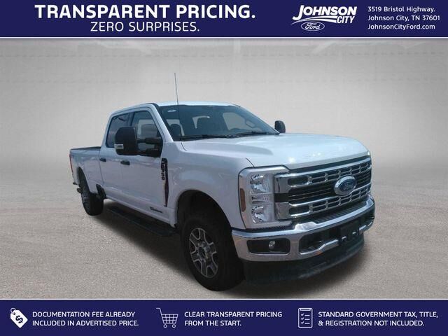 2025 Ford F-350 Super Duty XLT