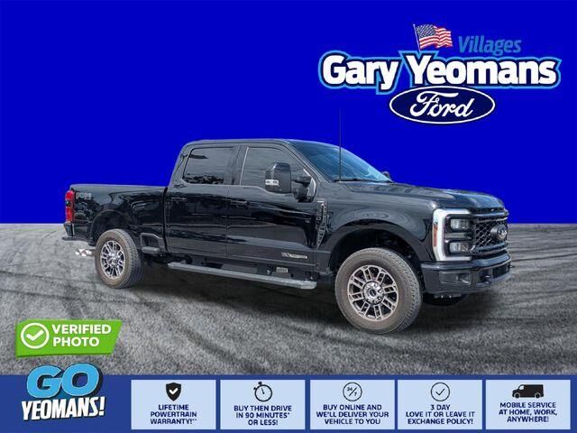 2026 Ford F-350 Super Duty Lariat