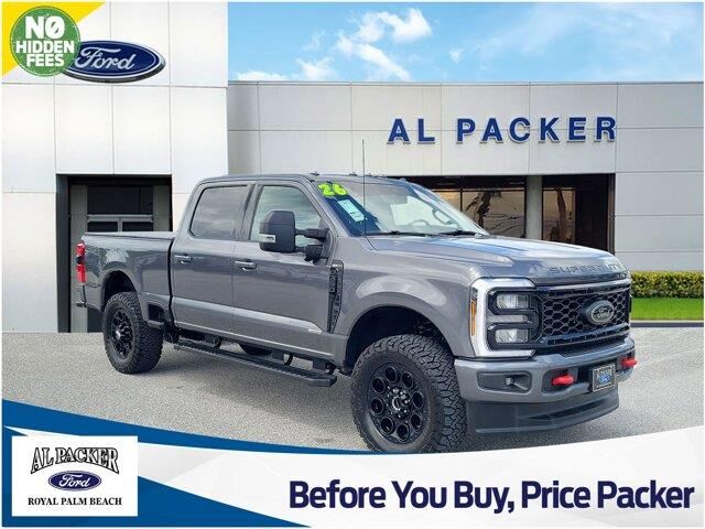 2026 Ford F-350 Super Duty XLT