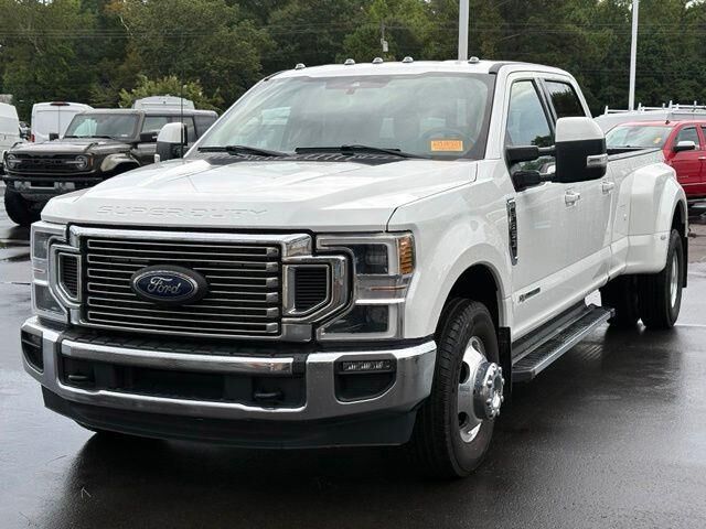2022 Ford F-350 Super Duty Lariat