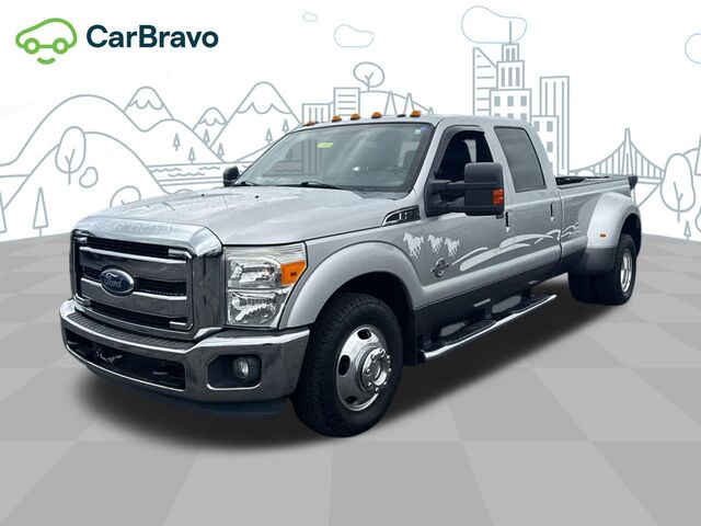 2011 Ford Super Duty F-350 DRW XL
