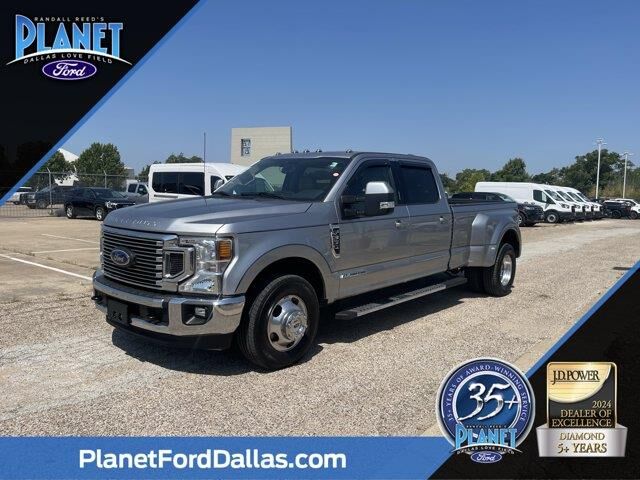 2022 Ford F-350 Super Duty Lariat