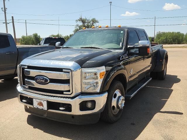 2014 Ford F-350 Super Duty Lariat