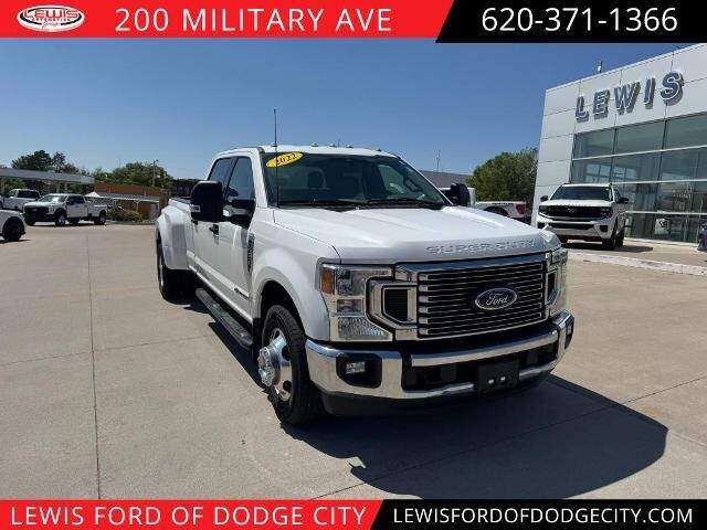 2022 Ford F-350 Super Duty XLT