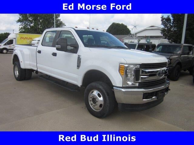 2017 Ford F-350 Super Duty XL — photo 1 of 13