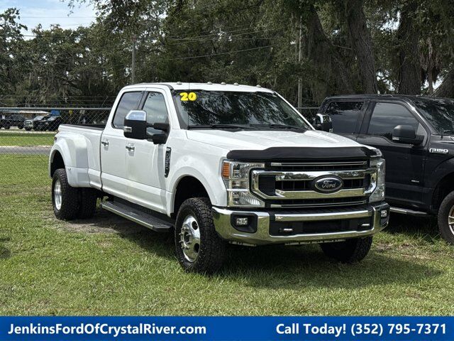 2020 Ford Super Duty F-350 DRW XLT