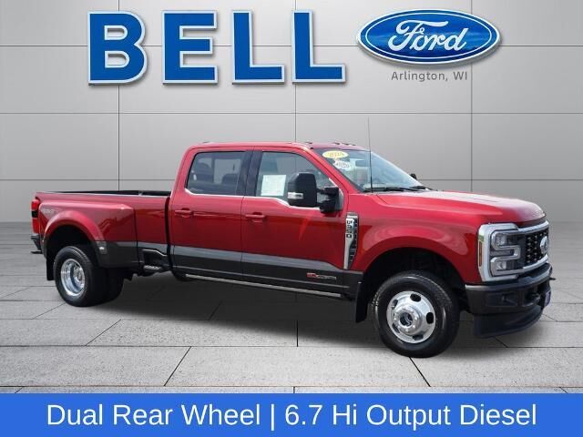 2024 Ford F-350 Super Duty King Ranch