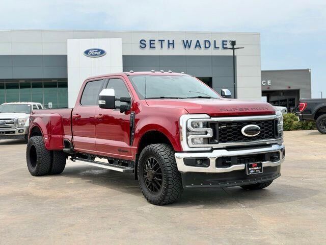 2025 Ford F-350 Super Duty Lariat