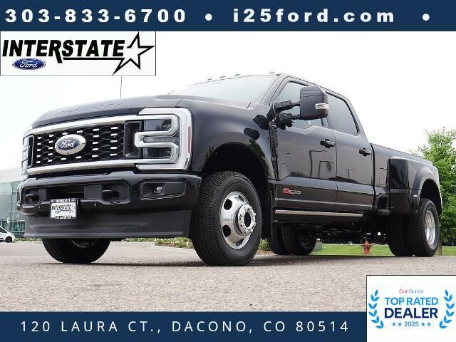 2026 Ford F-350 Super Duty Platinum