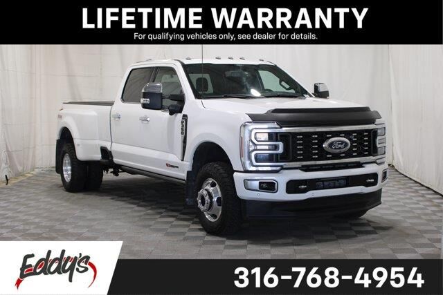 2024 Ford F-350 Super Duty Platinum