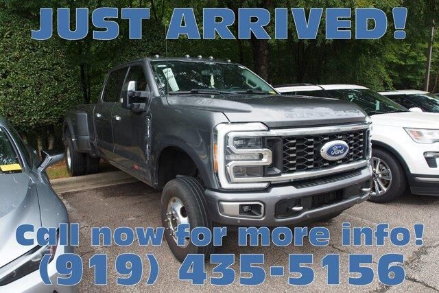 2024 Ford F-350 Super Duty Limited