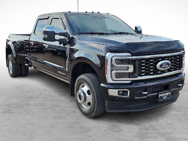 2024 Ford F-350 Super Duty Platinum