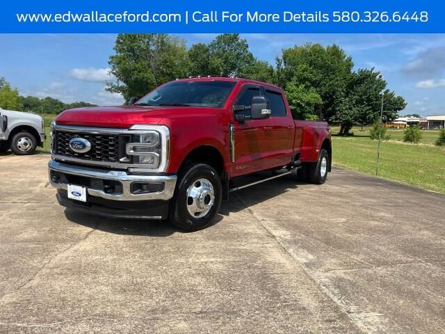 2024 Ford F-350 Super Duty King Ranch
