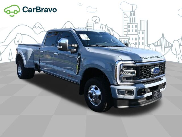 2026 Ford Super Duty F-350 DRW Platinum