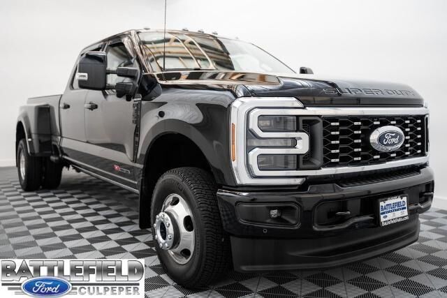 2026 Ford F-350 Super Duty Platinum