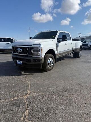 2026 Ford F-350 Super Duty King Ranch