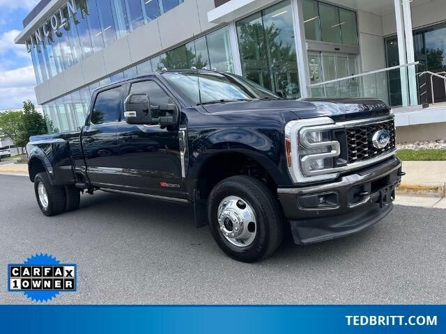 2024 Ford F-350 Super Duty King Ranch
