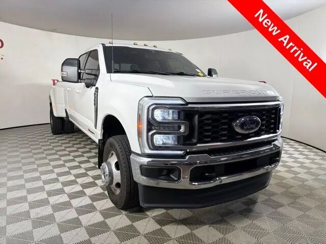 2024 Ford F-350 Super Duty Lariat