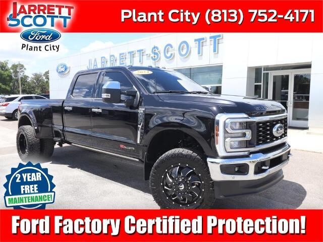 2024 Ford F-350 Super Duty King Ranch