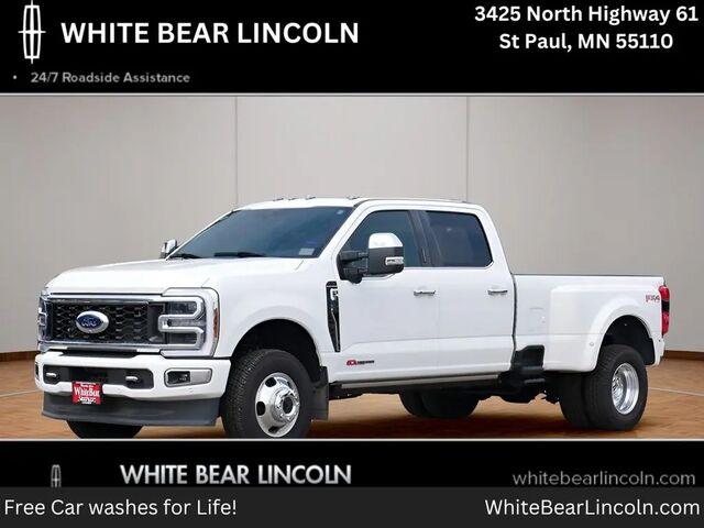 2024 Ford F-350 Super Duty Platinum