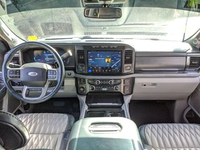 2024 Ford F-350 Super Duty Limited