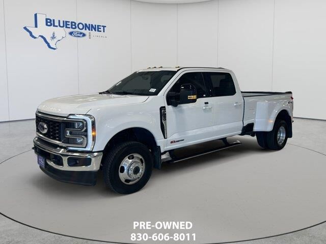 2025 Ford F-350 Super Duty Lariat
