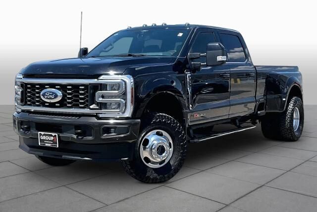 2025 Ford F-350 Super Duty King Ranch