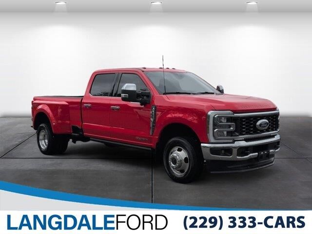 2025 Ford F-350 Super Duty Lariat