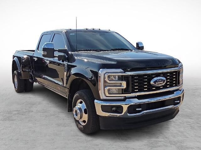 2024 Ford F-350 Super Duty King Ranch