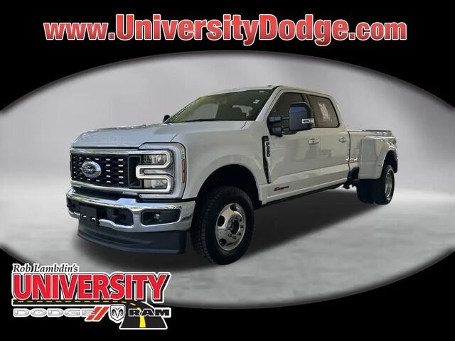 2025 Ford F-350 Super Duty King Ranch