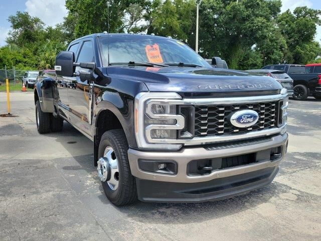 2023 Ford F-350 Super Duty King Ranch