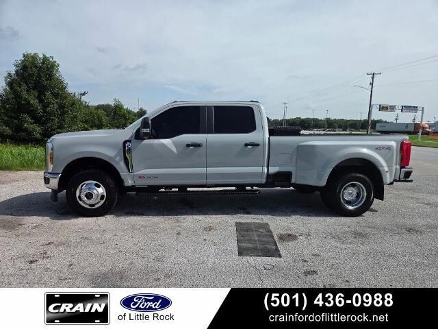 2025 Ford F-350 Super Duty XL