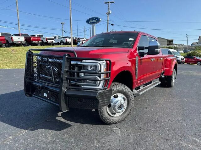 2026 Ford F-350 Super Duty Lariat