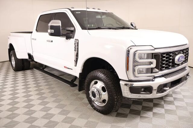 2024 Ford F-350 Super Duty King Ranch