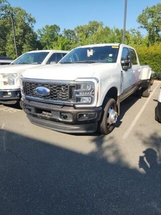 2024 Ford F-350 Super Duty King Ranch
